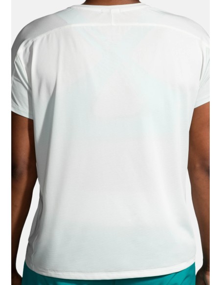 Camiseta Brooks Sprint Free Short Sleeve 2.0 W