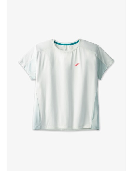 Camiseta Brooks Sprint Free Short Sleeve 2.0 W
