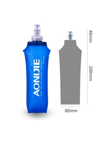Soft flask 500ml Aonijie