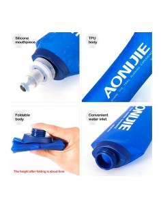 Soft flask 500ml Aonijie 2