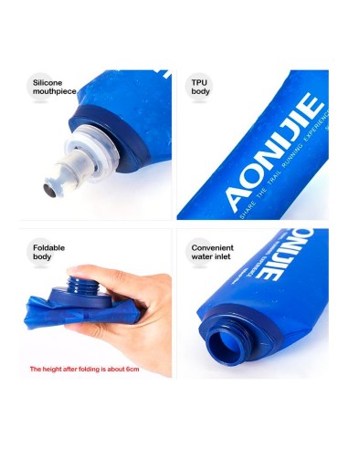 Soft flask 500ml Aonijie