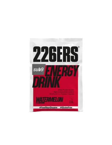 Energy Drink 226ers Sub9 Monodosis