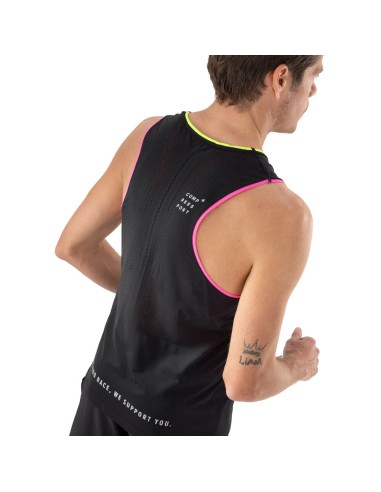 Camiseta Compressport Pro Racing Singlet M