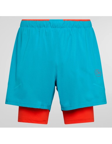 Pantalón La Sportiva Trail Bite Short 2 in 1 M