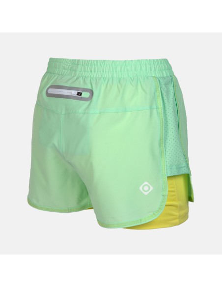 Pantalon Izas NAO 2in1 W