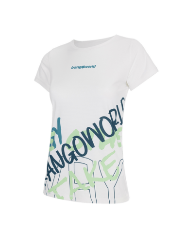 Camiseta Trangoworld Laurel W