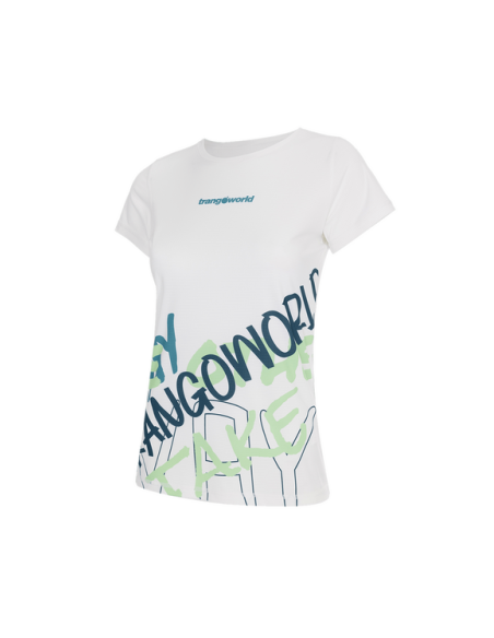 Camiseta Trangoworld Laurel W