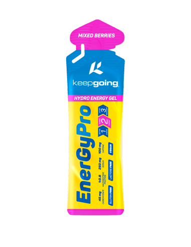 Gel Keepgoing EnergyPro 75G