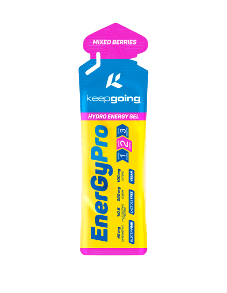 Gel Keepgoing EnergyPro 75G