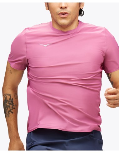 Camiseta Hoka Airolite Run Short Sleeve