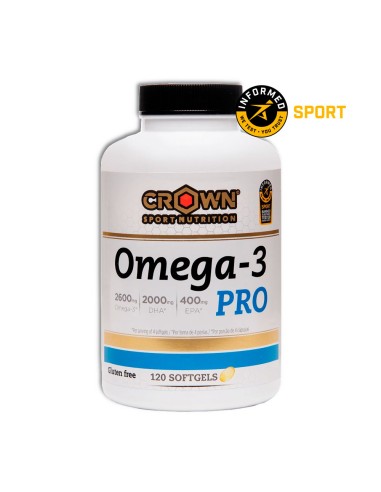 Omega-3 PRO Crown Nutrition