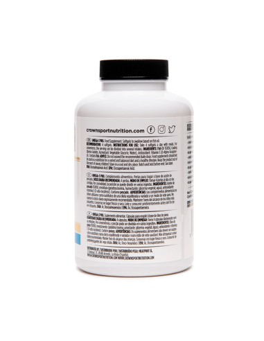 Omega-3 PRO Crown Nutrition