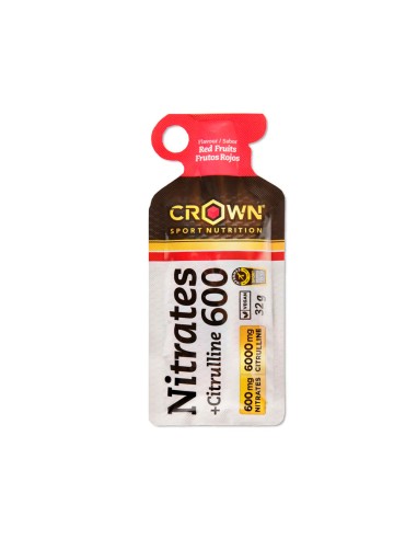 Gel Crown Nitrates 600 + Citrulline 600G