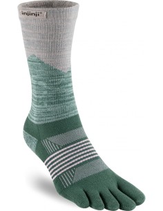 Calcetines Injinji Women's Trail Midweight Crew 2