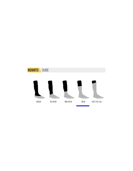 Calcetines Injinji Women's Ultra Run Midweight Crew