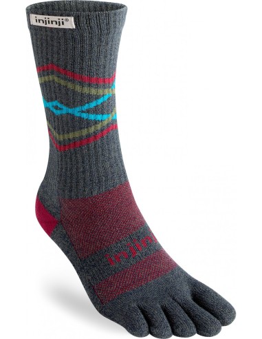 Calcetines Injinji Trail Midweight Crew