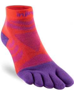 Calcetines Injinji Ultra Run Midweight Mini-Crew