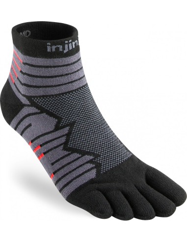 Calcetines Injinji Ultra Run Midweight Mini-Crew