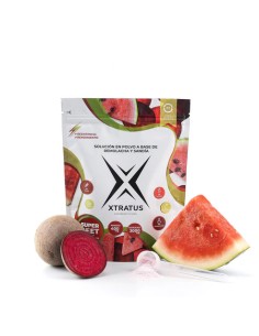 Xtratus Super Beet con Nitrato y Citrulina 300g.