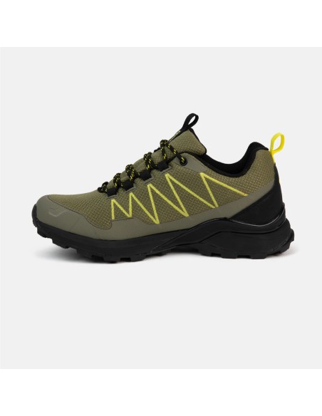 Zapatilla Trekking Impermeable Apex Izas