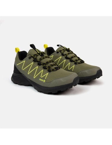 Zapatilla Trekking Impermeable Apex Izas