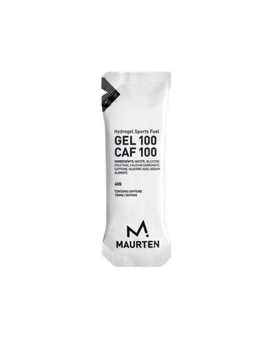 Gel 100Caf Maurten (caja 12 unidades)