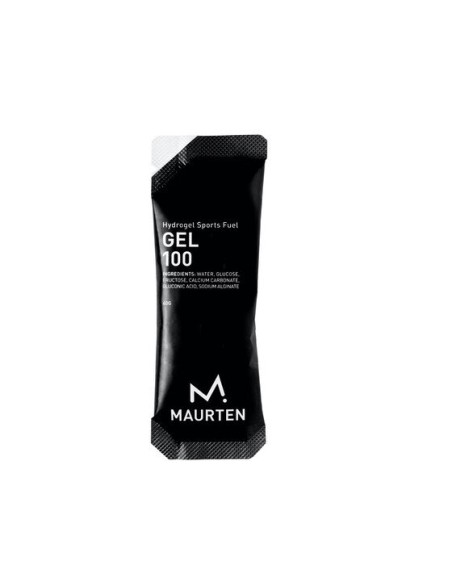 Gel 100 Maurten (caja 12 unidades)