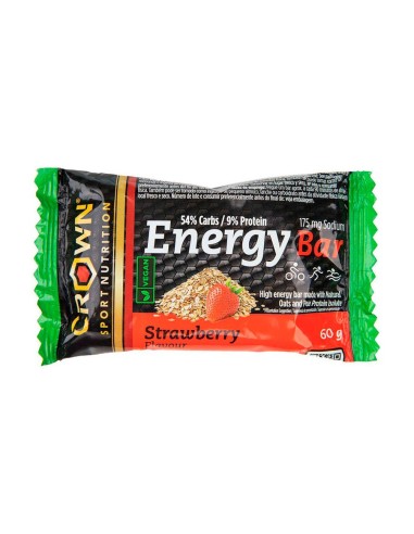 Energy Bar Crown Nutrition