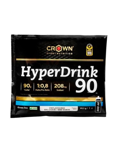 Hyper Drink 90G monodosis Crown Nutrition