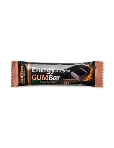 Energy GUM Bar Crown Nutrition