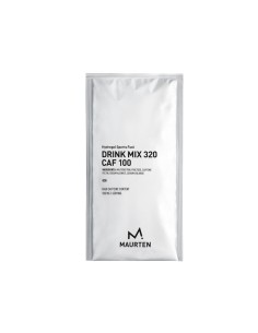 Drink mix 320 Caf 100 Maurten (caja 14 unidades) 2