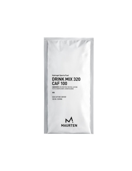 Drink mix 320 Caf 100 Maurten (caja 14 unidades)