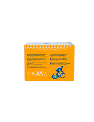 Sales Aquon Hyper (caja 30 unidades)
