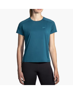 Camiseta Brooks Sprint Free Short Sleeve 2.0 W 2