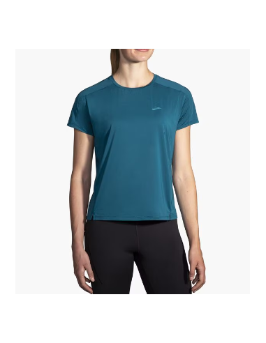Camiseta Brooks Sprint Free Short Sleeve 2.0 W
