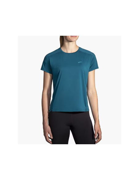Camiseta Brooks Sprint Free Short Sleeve 2.0 W