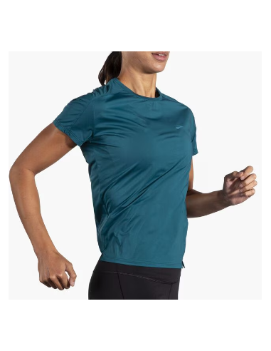 Camiseta Brooks Sprint Free Short Sleeve 2.0 W