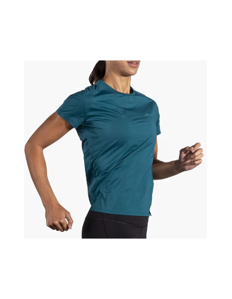 Camiseta Brooks Sprint Free Short Sleeve 2.0 W