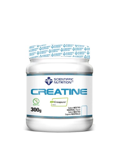 Creatina Scientiffic Nutrition Creapure