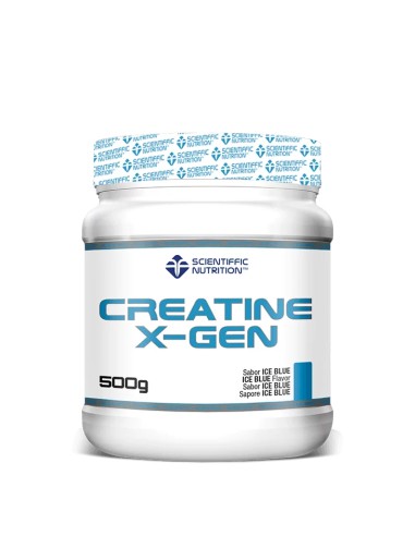 Creatine X-Gen Scientiffic Nutrition