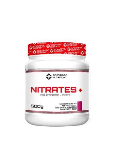 Nitrates + Scientiffic nutrition