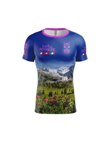 Camiseta OTSO Utmb