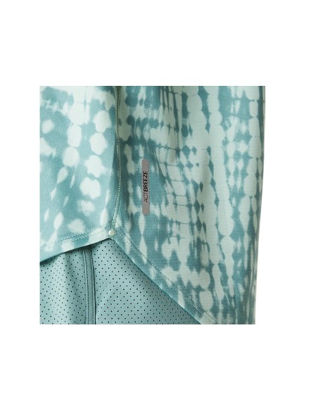 Camiseta Asics Road All Over Print Tank W