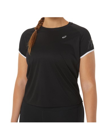 Camiseta Asics Icon SS TOP W