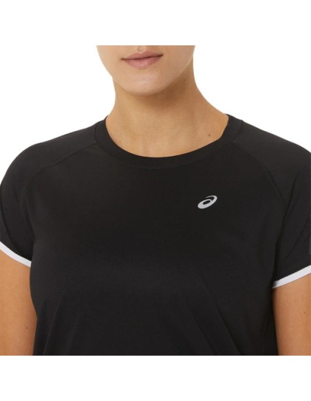Camiseta Asics Icon SS TOP W