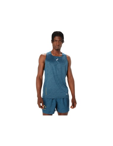 Camiseta Asics Fujitrail Singlet