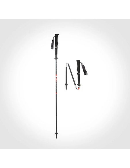 Bastones Weis Z-Compact X2 Carbon