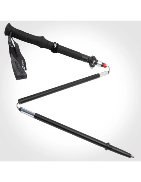 Bastones Weis Z-Compact X2 Carbon