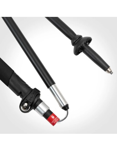 Bastones Weis Z-Compact X2 Carbon