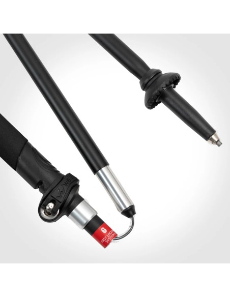 Bastones Weis Z-Compact X2 Carbon